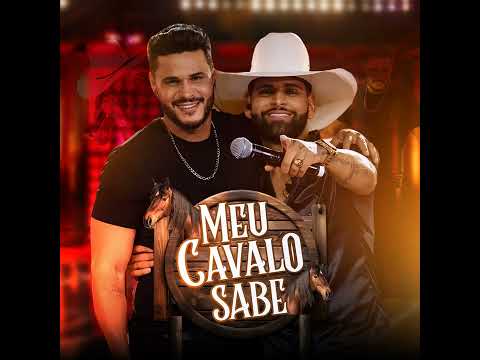 Meu cavalo sabe Guilherme Silva