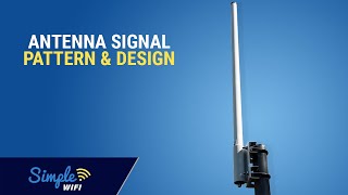 WiFi Antenna Signal Pattern & Design - Omni-Directional & Directional Antenna Basics