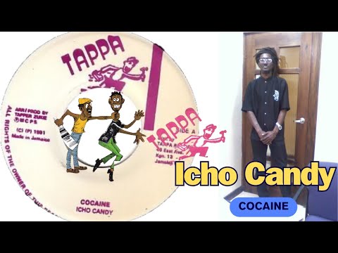 COCAINE / ICHO CANDY (1991)