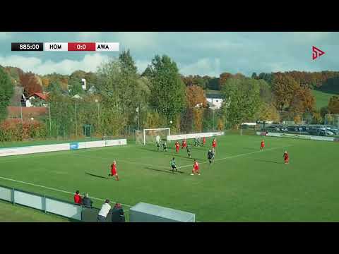 Bezirksliga Süd I Ligapokal I MTV Berg vs. Penzberg (3:2) I Highlights