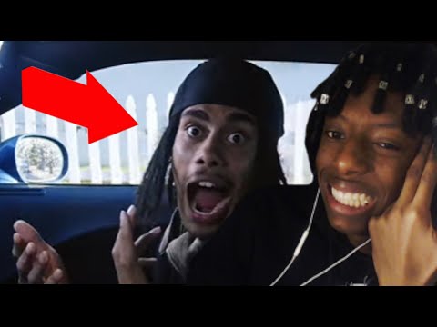 Pheanx Reacts To "Zion Sapong" | Hazard Lights L.A