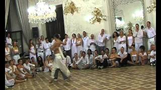 White, Bruno Tombari&Mariangeles Caamaňo 2, Alchemie 2011