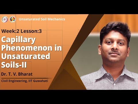 Unsaturated Soil Mechanics Introduction Video