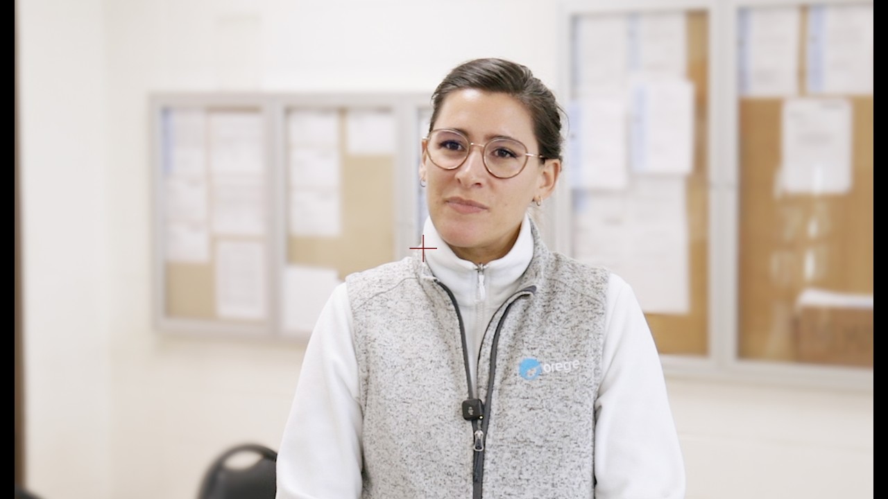 Clémentine Justier - Process and Application Director