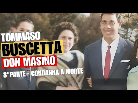 Kill Buscetta! The First Death Sentence (Don Masino - Part 3)
