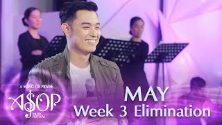 RJ Buena sings &quot;Wala Kang Katulad&quot; | ASOP 6