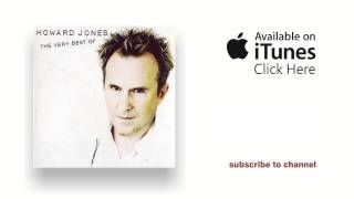 Howard Jones - New Song - The Very Best Of