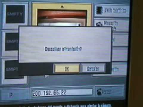 Apagado Sony PCS-G50