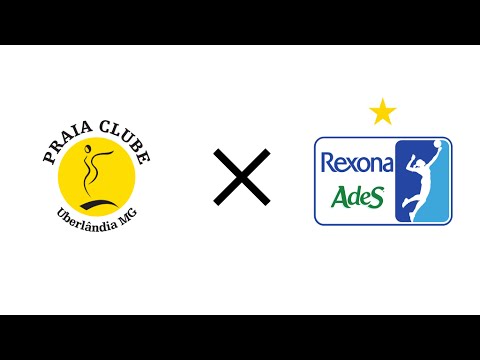 DENTIL/PRAIA CLUBE x REXONA-ADES - SLf 2015/16 - 12.2.2016