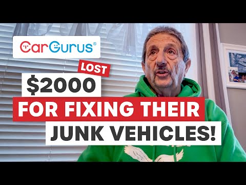 Cargurus - The reason for the call is because they saw my big lemonThe