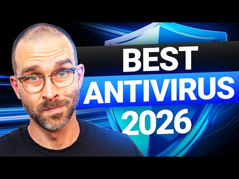 Best Antivirus | Top options for 2026