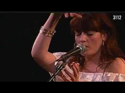 Florence and The Machine - Postcards From Italy (Beirut Cover)   @ Paradiso Amsterdam via 3V12