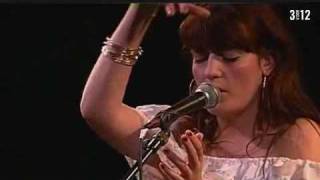 Florence and The Machine - Postcards From Italy (Beirut Cover)   @ Paradiso Amsterdam via 3V12