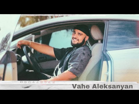 Vahe  Aleksanyan - Luyser en miayn shoxum