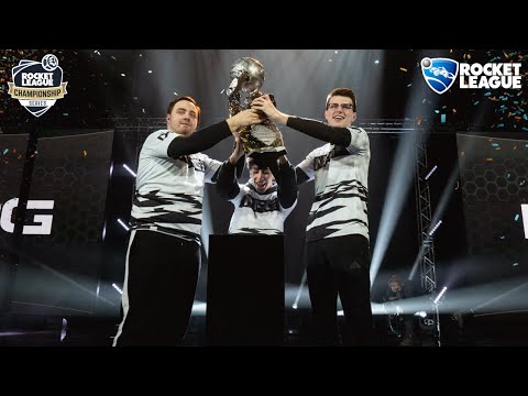 NRG Winning RLCS Season 8 But It's jstn.'s POV