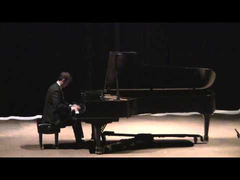 Dr. Bernardo Scarambone - Chopin Sonata 2 (mov. IV)