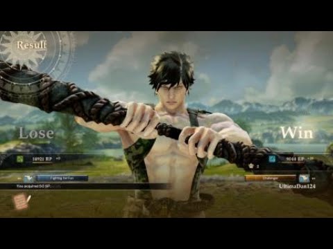 SOULCALIBUR™Ⅵ_DANG DA MANG Vs Good Ivy player