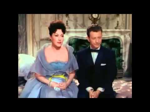 Dick Haymes & Ethel Mermon - You're Just In Love plus finale of 'Call Me Madam'.mp4