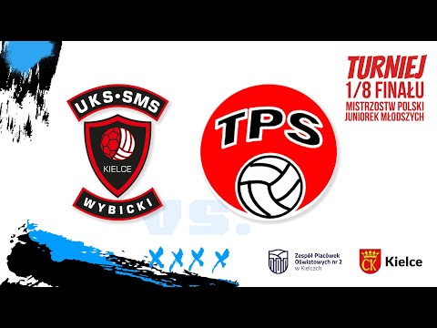 UKS SMS Wybicki Kielce - TPS Lublin