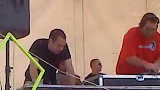 SLATER vs OSHO @Tribal Echoes 31 de octubre