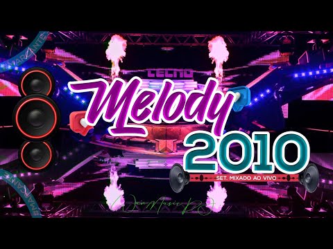 SET. MELODY MARCANTE 2010 - WAN MUSIC DJ