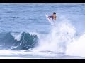 Heat Highlights - Jordy Smith vs. Adriano De Souza- Billabong Rio Pro 2013 Final