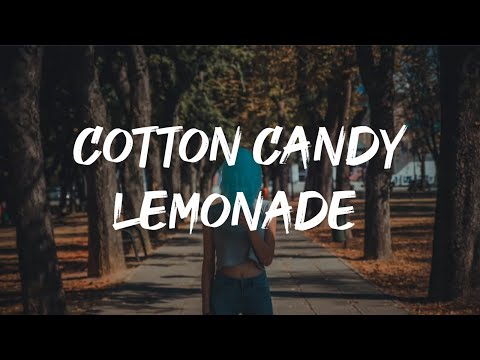 Blu DeTiger - Cotton Candy Lemonade (Lyrics)
