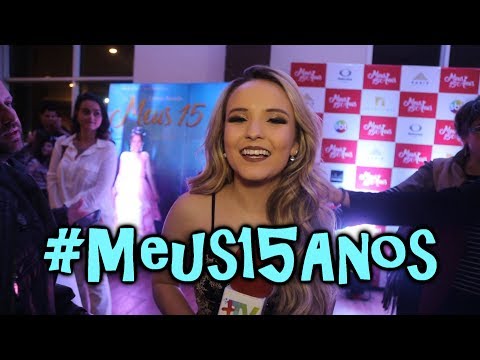 🎬 Meus 15 Anos na Plus TV || Entrevista Larissa Manoela 🎬