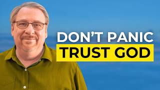 How to Trust God When Everything’s Changing Around You