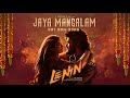 Jaya Mangalam Song Hindi Lenin Thaman S Musical Murali Kishor Abburu New 2026 Songs