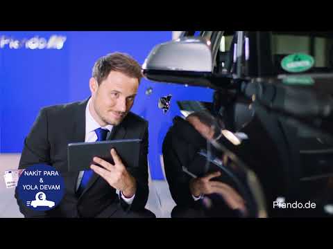 Pfando TV-Reklamı 2020 / Anında Nakit & Arabanızı devam kullanın