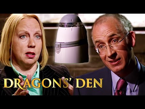 Is This An Eggcellent Idea? | Dragons' Den