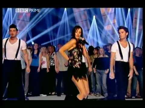 Angel City featuring Lara McAllen - Love Me Right (Live at TOTP UK)