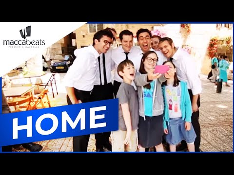 The Maccabeats - Home (Medley) - Israel