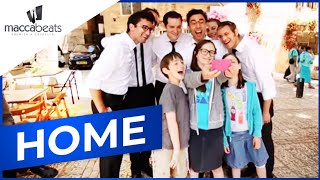 The Maccabeats - Home (Medley) - Israel