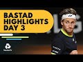 Ruud Faces Cerundolo; Schwartzman & More Feature | Bastad 2022 Highlights Day 3