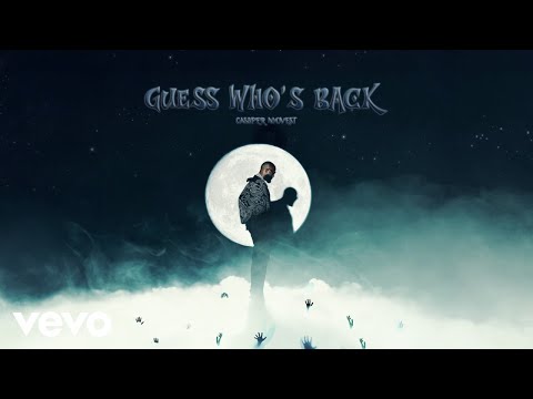 Cassper Nyovest - Guess Who's Back (Visualizer)