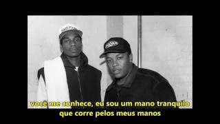 Dr Dre ft Snoop Dogg - Lil&#39; Ghetto Boy (Legendado BR)