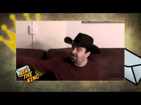 Ask the King Ep. 40: Jan. 9, 2014 pt1 - New Channel Advice, Overhype of Games, Moving and more