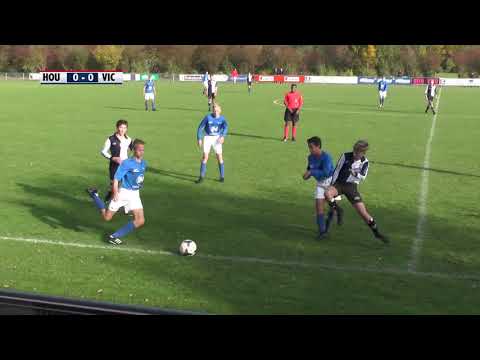 SV Houten O15-1 vs Victoria O15-1