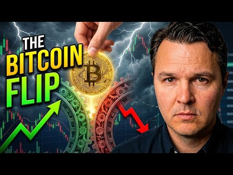 The Bitcoin Decision That Changes Everything