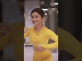 Yellow Bold Avneet Kaur Viral Avneetkaur Shorts