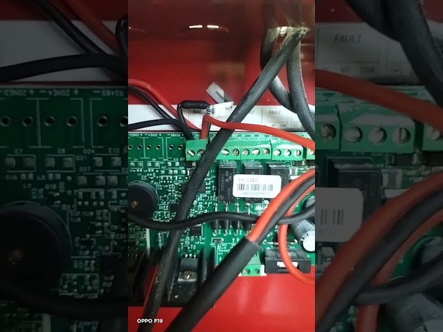 Apollo Fire Alarm Systems - APOLLO ADDRESSABLE CONTROL MODULE SA4700 ...
