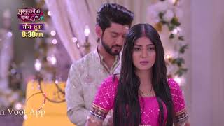 Download lagu Muskuraane Ki Vajah Tum Ho Ep 43: Katha and Kabir's close moment mp3