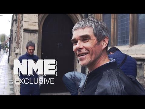 Stone Roses Exclusive: Ian Brown confirms band are recording 'glorious' new music