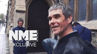 Stone Roses Exclusive: Ian Brown confirms band are recording &#39;glorious&#39; new music