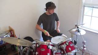 &quot;Troublemaker Doppelgänger&quot; by Lucy Dacus, Drum Cover