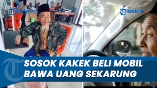 Sosok Mbah Kerto, Kakek Viral yang Bawa Uang Sekarung Beli Pajero Sport, Ini Sumber Kekayaannya