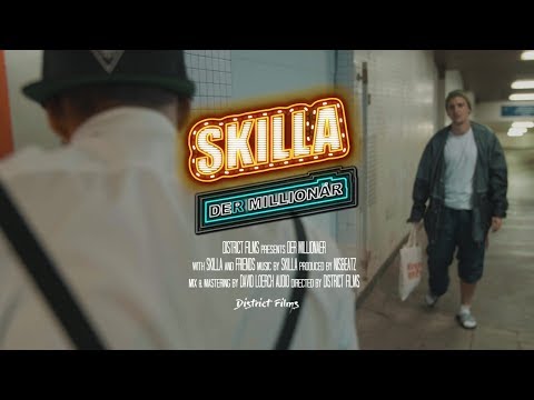 Skilla199 - Der Millionär (prod. by Nisbeatz) | TopTier Takeover Premiere