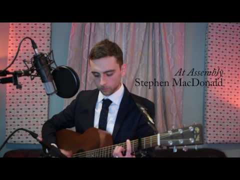 Stephen MacDonald - At Assembly Live 4/1/17